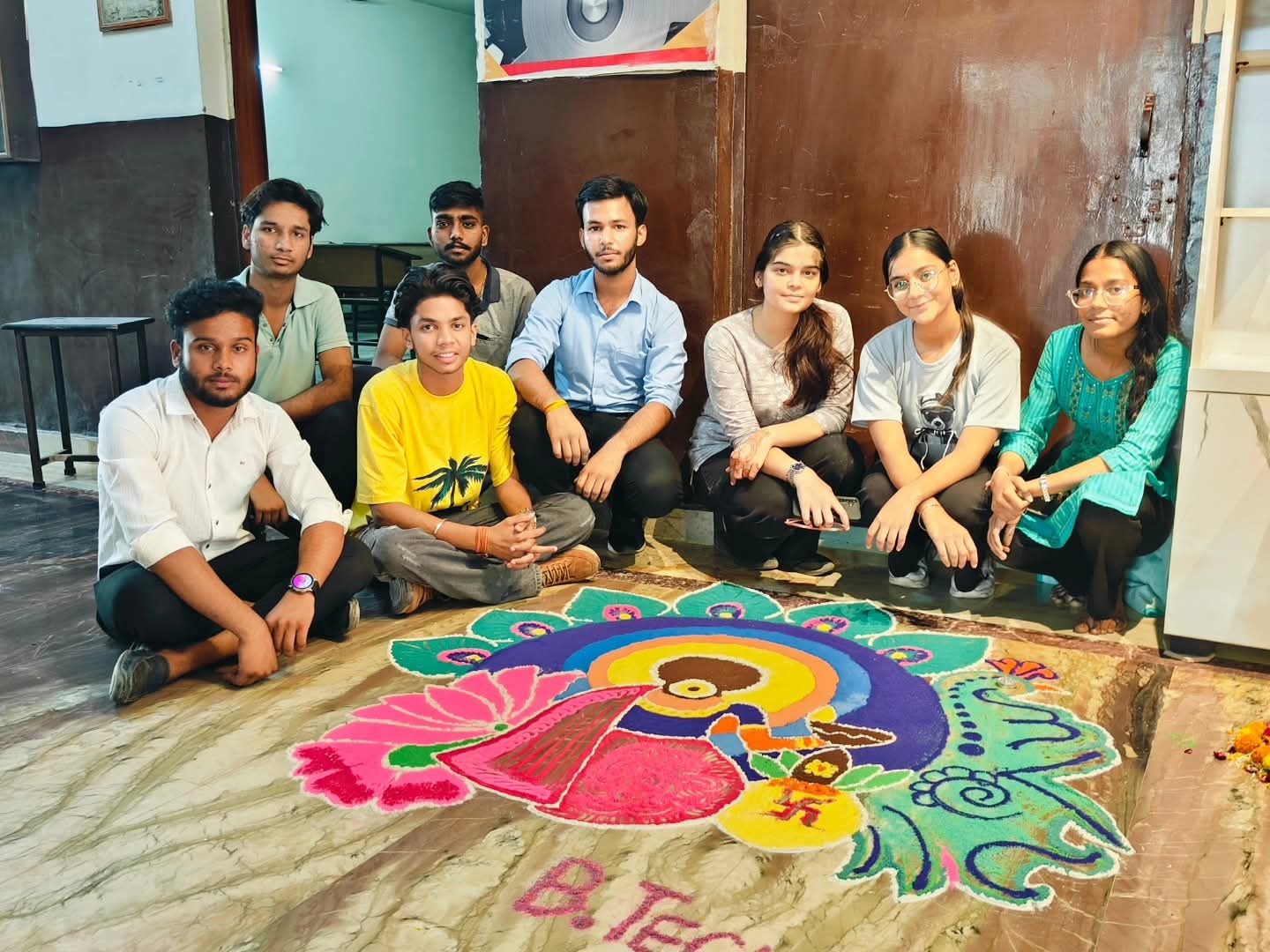Diwali Celebration 2025 at CERT Meerut